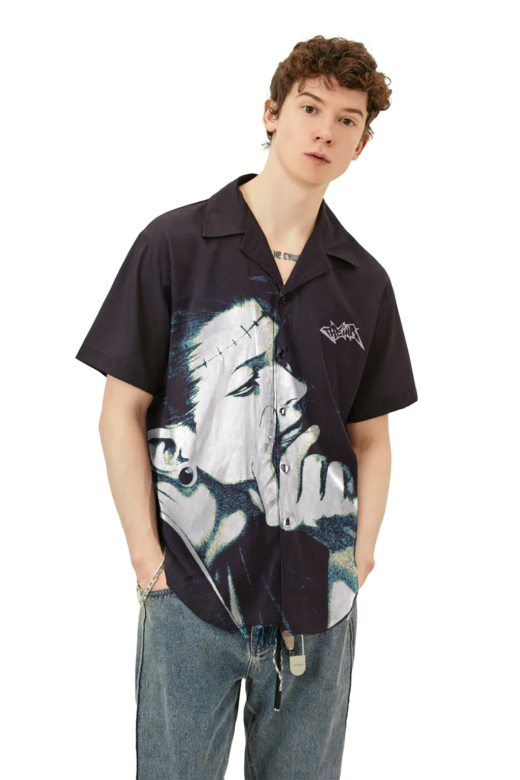 Kenjaku Shirt