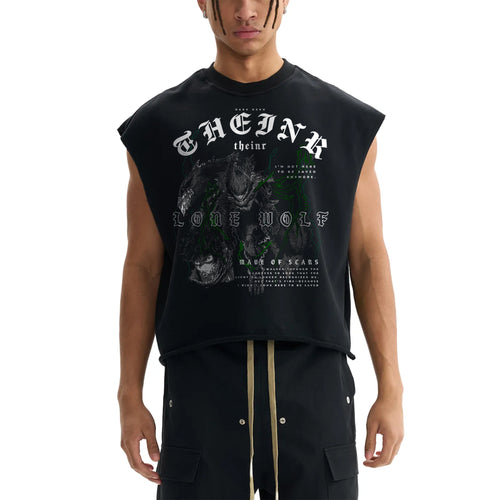 Dark Deku Tank Top